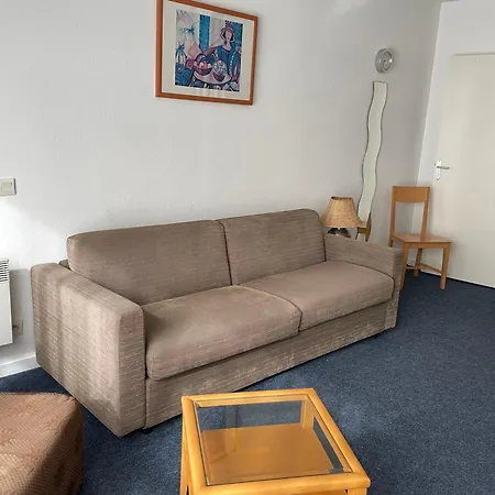 Διαμέρισμα Gourette 4 Pers, Vue Pistes, Wifi, Animaux Admis - Fr-1-859-16 Eaux-Bonnes