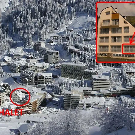 Gourette 4 Pers, Vue Pistes, Wifi, Animaux Admis - Fr-1-859-16 Διαμέρισμα Eaux-Bonnes